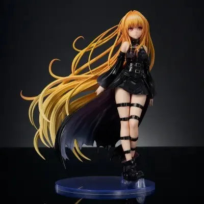 【FS】UnionCreative To Love-Ru Darkness Golden Darkness Genuine Figure Model Gifts