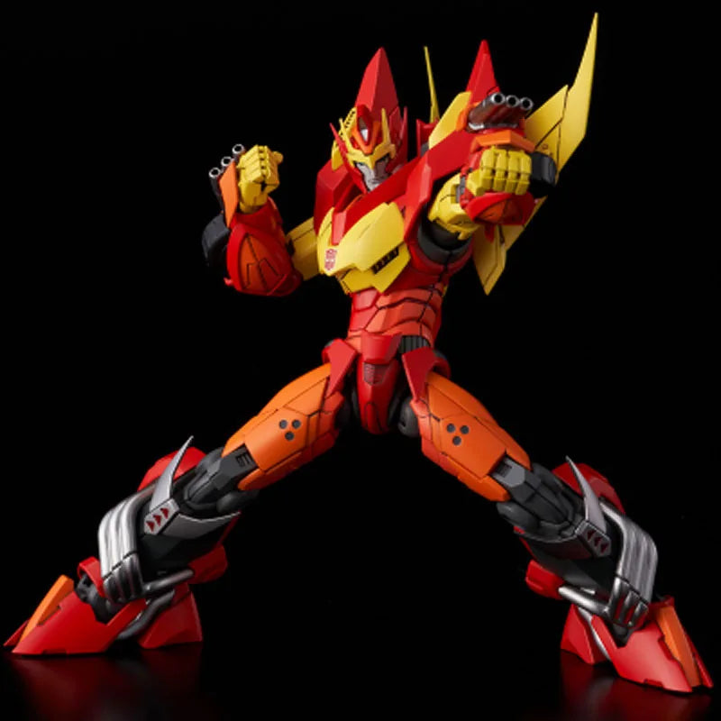 Sentinel Original FURAI MODEL Rodimus H=150mm Anime Action Figures Toys for Boys Christmas Gift Collectible Model Ornaments