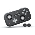 IINE Retro Pocket Game Controller /Compact & Portable Hall Joysticks + 1000Hz Recessed Joystick Designed Customizable Controls M