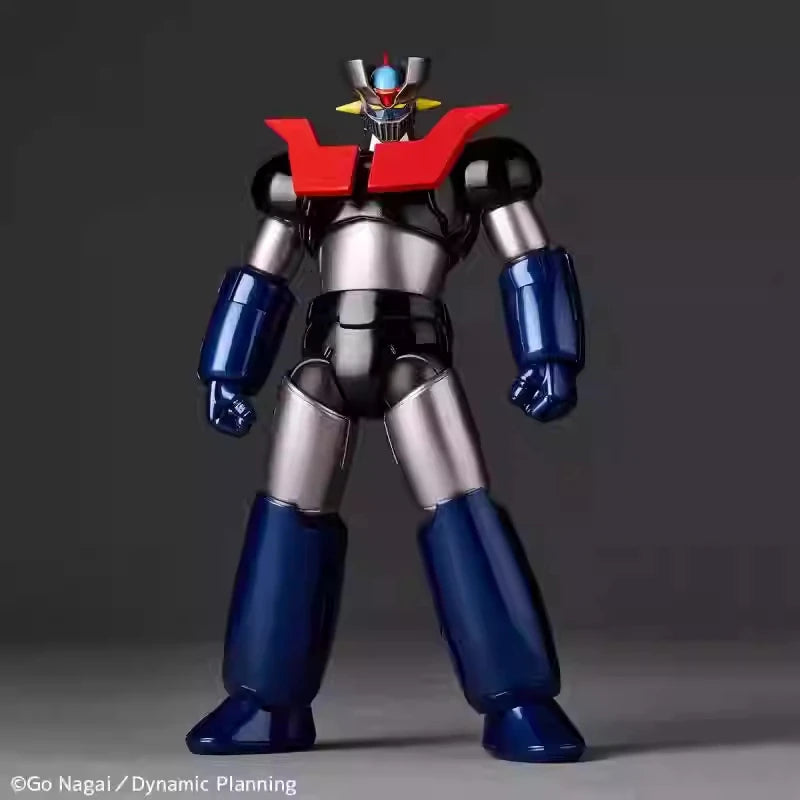 【NEW IN STOCK】KAIYODO Revoltech AMAZING YAMAGUCHI Great Mazinger Z Action Figure Toy Collection Action Figure‌‌ Model Toy
