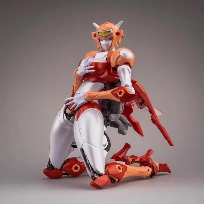 CDL02 ALT Elita CDL03 CAT Cat Girl MP Proportion Alcy Modification Character Model Toy Gift Collection