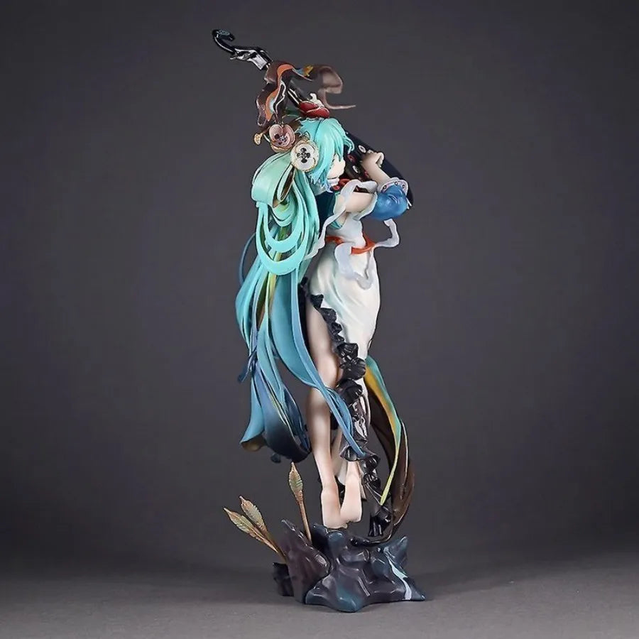 Hatsune Miku Hatsune Miku Anime Figure 27cm PVC Statue Collection Model