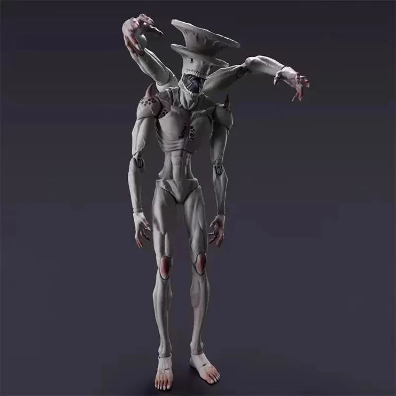 In Stock Bandai SHF Monster No. 8 Monster No. 9 Villain Humanoid Enemy Action Figure Collectible Model