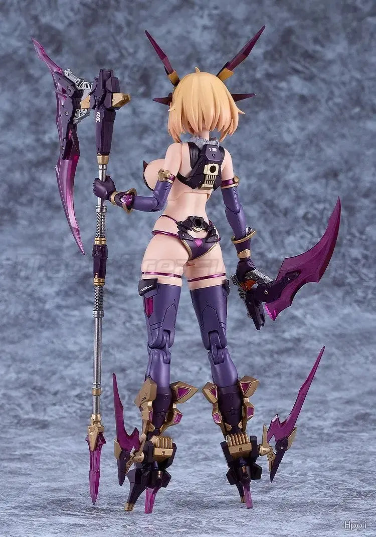 【MT】Pre-sale Max Factory GSC PLAMAX BP-03 Sophia F. Shirring Bunny Girl Costume Project Vampire Outfit Assembled Action Figure