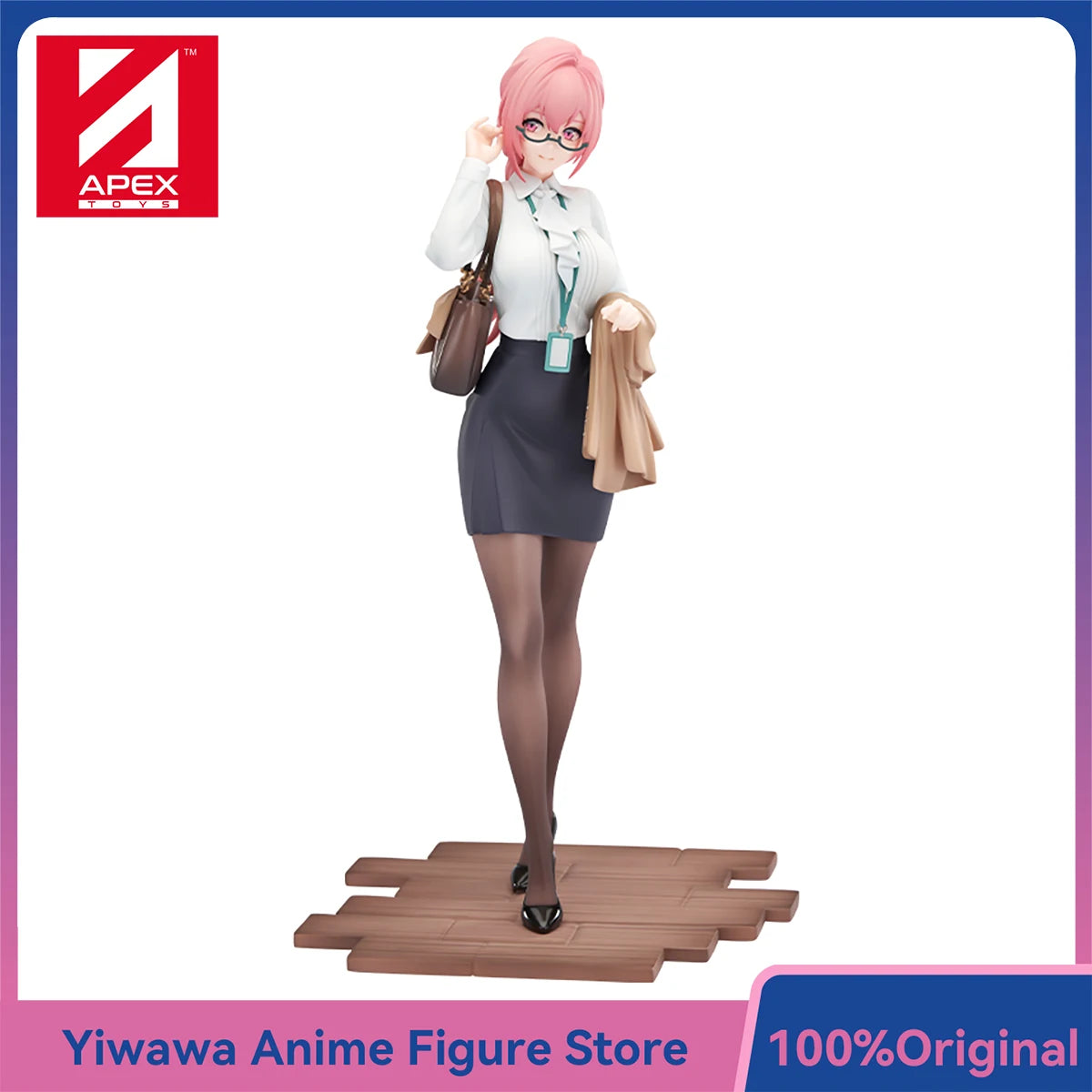 Apex-Toys Limepie Zenless Zone Zero Tsukishiro Yanagi Rest Awhile Ver. Anime Figure Collectible Model Toy 1/8 Bishoujo Ornament