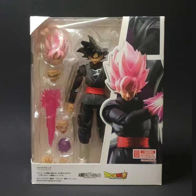 Anime Dragon Ball Super Broly Figure SHF Movable Super Saiyan Action Figure Collection Doll Figurine Toys 22cm Broli Model Toys