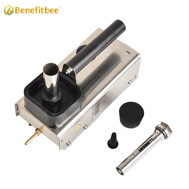 Beekeeping Tools Bee Mite Treatment Oxalic Acid Vaporizer Oxalic Acid Heater