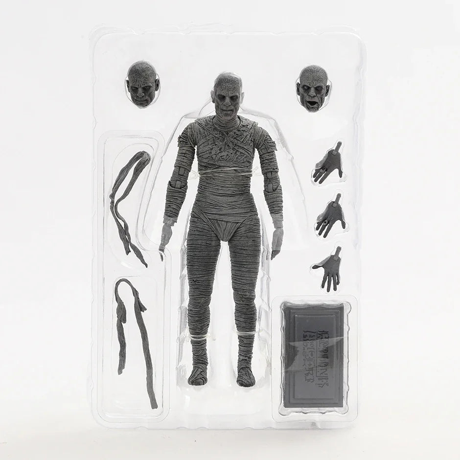 NECA Universal Monsters Ultimate Mummy Collectible Figure Model Doll Decoration Toy