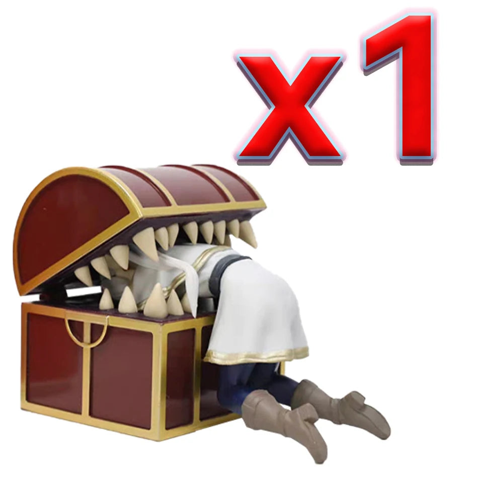 2025 Frieren Beyond Journey's End Anime Girl Figure Noodle Stopper Sousou no Frieren Action Figure Collectible Model Doll Toys