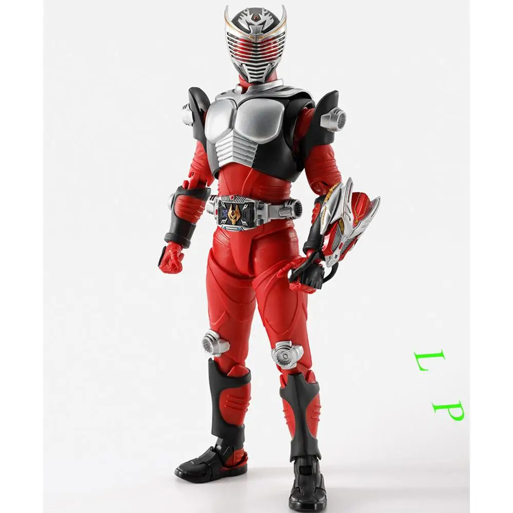 BANDAI S.H.Figuarts SHINKOCCHOU SEIHOU Masked Rider Ryuki  In Stock Original Anime model action figure Genuine Boxed Toy