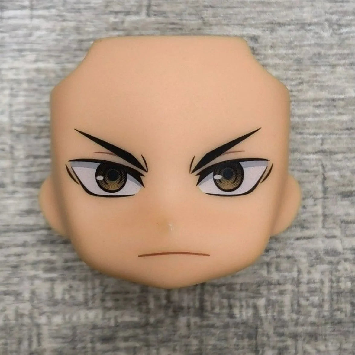 GSC Clay Man OB11 doll universal replacement face expression doll accessories