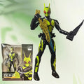 New Bandai S.H.Figuarts Kamen Rider Geats & Zero-One Rabbit Hazard Form Articulated Action Figure (5.9") Gifts around anime