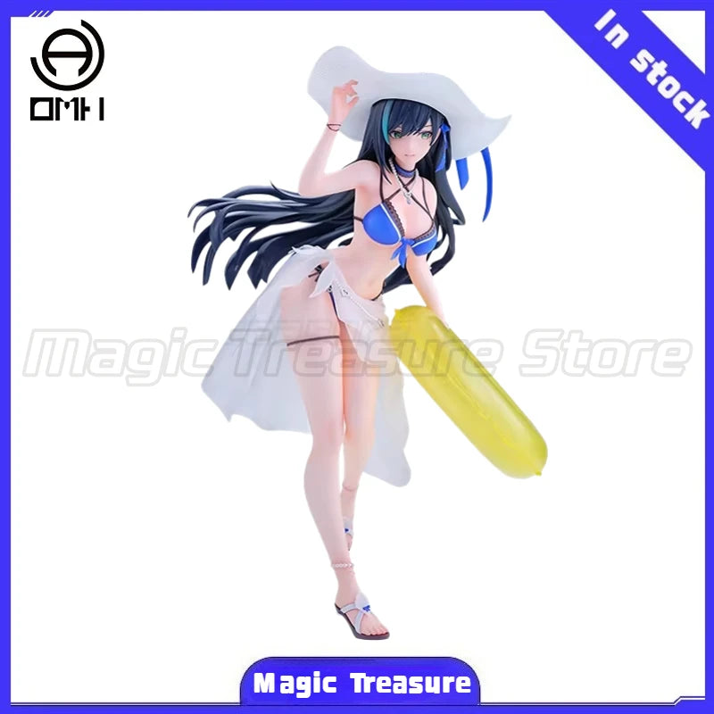 【In Stock】Original OMH Tower of Fantasy Lin 1/7 Scale Beauty Model Figure
