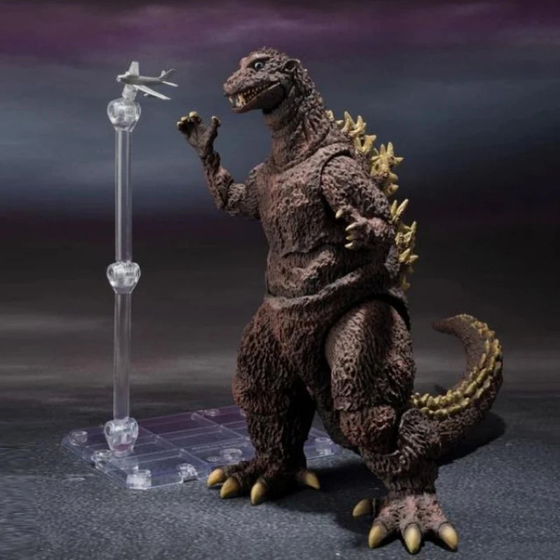 [In stock] Bandai Godzilla (1954) S.H.MonsterArts Godzilla (70th Anniversary Special Ver.) Action Figure,Collection Model Gift