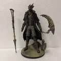 Bloodborne 1/6 Maßstab Eileen Lady Maria des Astral Clocktower Die alte Jägersichel Actionfigur Modell Spielzeug Puppe 30cm