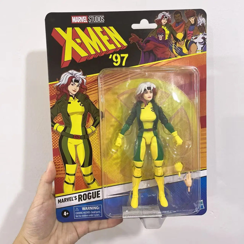 New Original Marvel Legends Series Marvel’s Rogue X-Men 97 6-Inch Action Figure