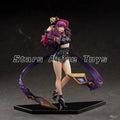 Original APEX-SPIELZEUG LOL Evelynn K/DA 1/7 Animation Figuren Ornamente Sammlung