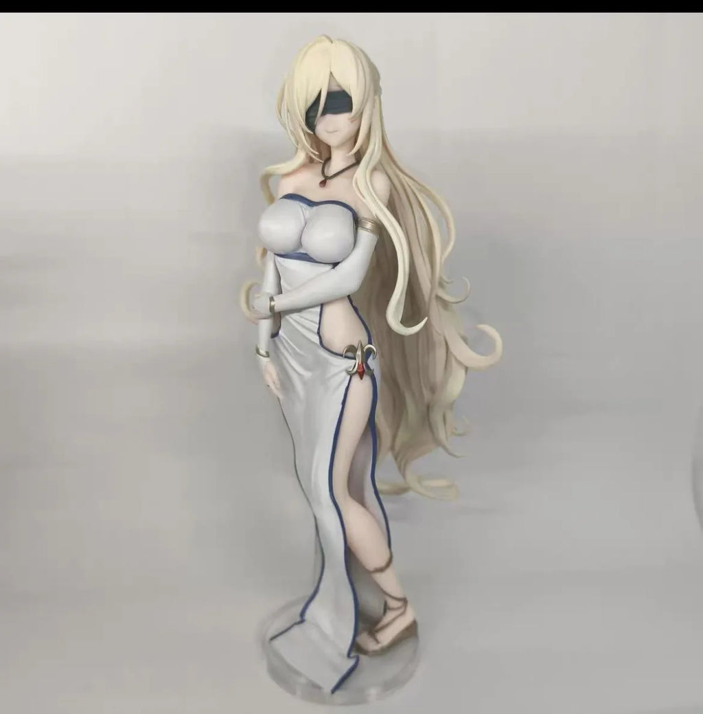 Original in Stock GSC POP UP PARADE Goblin Slayer Sword Maiden Figures Model Toy Gift Collection Ornament