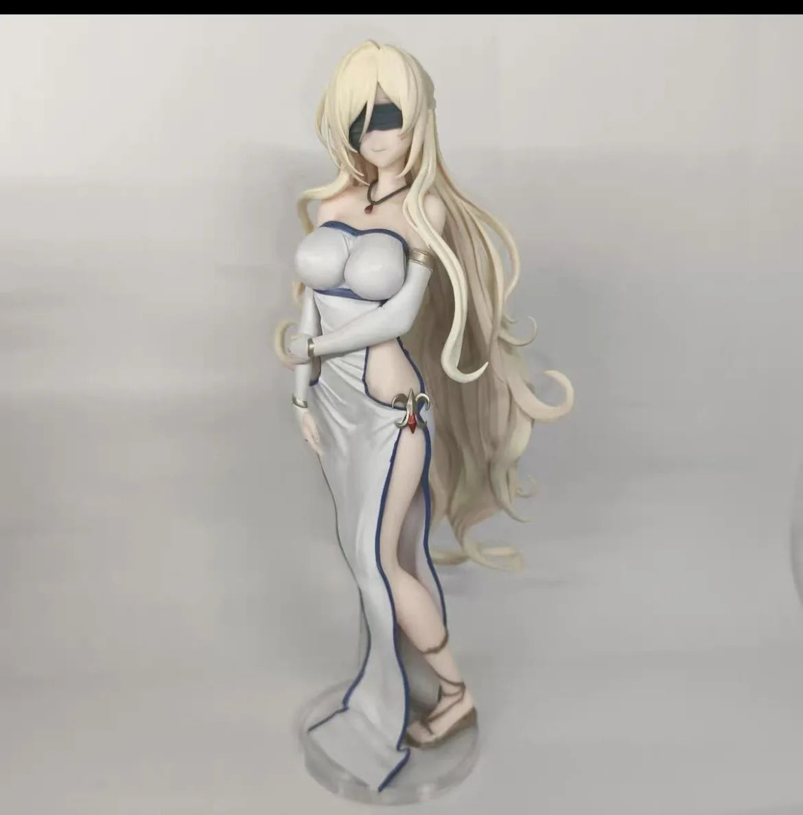 Original in Stock GSC POP UP PARADE Goblin Slayer Sword Maiden Figures Model Toy Gift Collection Ornament
