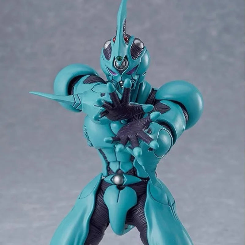 Figma 600 Action Figure Bio Booster Armor Guyver 1 Ultimate Edition 2 Articulated Collectible For Adult Collection Display