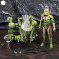 6inchs Scale 1:12 501st Legion 41st AT-RT ATRT All Terrain Reconnaissance Transports ﻿Clone ARF Trooper 6" Action Figure Toys