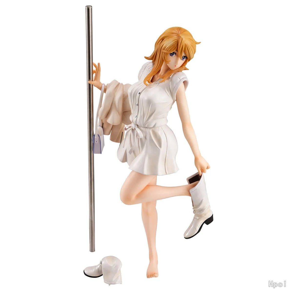 【UA】 MegaHouse Yamato Girls Space Battleship Yamato 2202 Soldiers of Love Moriyuki Reprint Figure Model Toy Gift