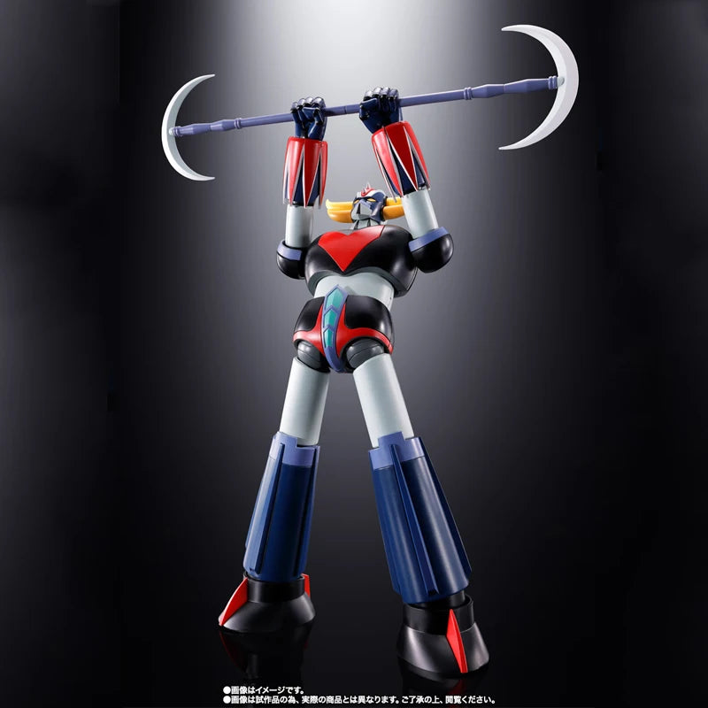 BANDAI SOUL OF CHOGOKIN GX-76SP UFO Robot Grendizer D. C. Animation Color Figuration Metal Model Action Toy Figures IN STOCK