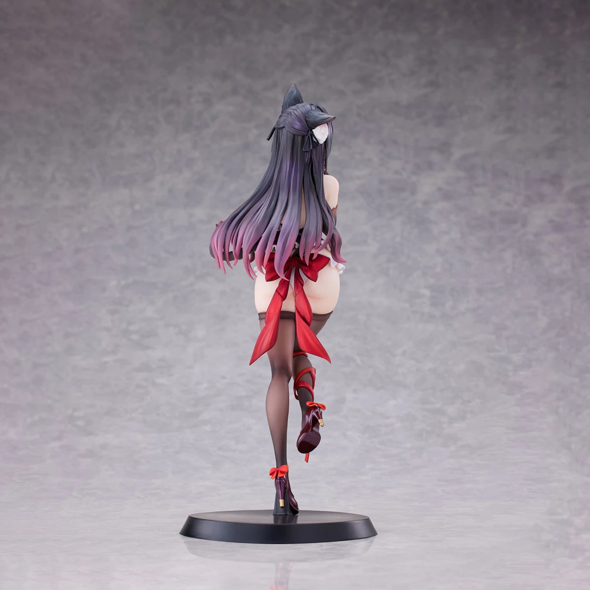 In Stock Original Siki Anim Prepainted Original Shibare Cat Ruhuna-chan Original Character Model Decoration CD ONLY & Deluxe