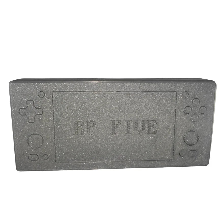 Neue Retroid Pocket 5 Case Aufbewahrungsbox Stoßfeste Hartschale AntiFall RP5 Retro Console Schutzhülle