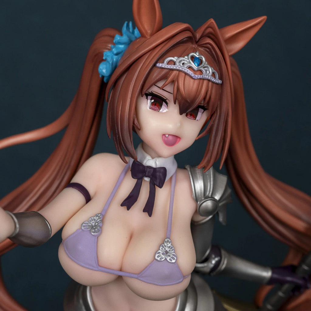 25cm Pretty Derby Daiwa Scarlet Figure Two Colors Swimming Ver Girls Anime Figures Pvc Statue Collection Decoration Toys Gifts