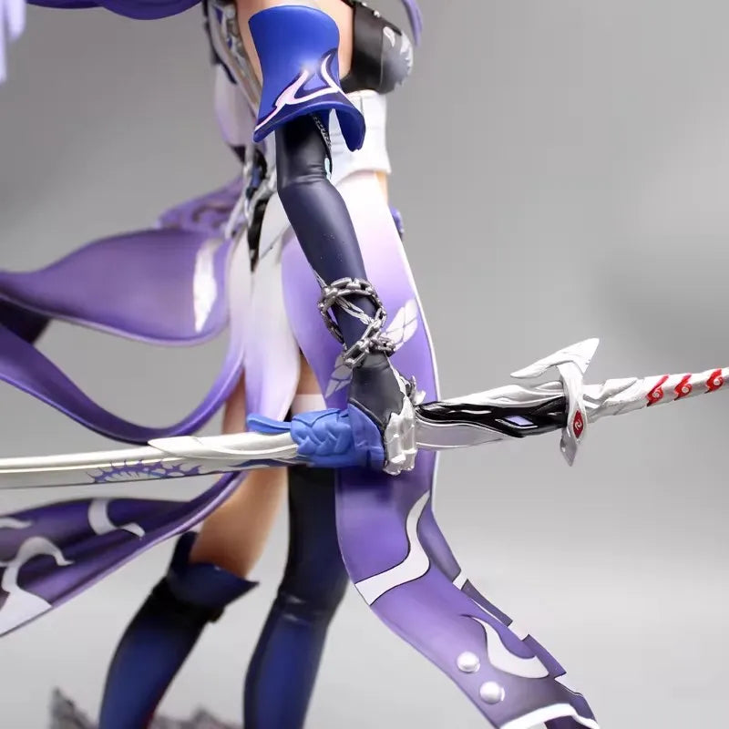 36 cm Honkai Star Rail Figuren Huang Raiden Bosenmori Mei Figur Apex Innovation Girls PVC Modellsammlung Ornament Spielzeug Geschenke