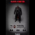 Sawtooth Toys Action Figure Blood Hunter 1/12 Scale 6 Inch Collectible With Replaceable Heads Weapons Accessories For Collectors