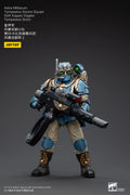 В наличност JOYTOY 1/18 Екшън фигурка Astra Militarum Tempestus Scions Squad 55th Kappic Eagle Аниме Военен модел Екшън фигурки