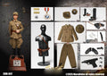 1/6 Scale National Revolutionary Army High-Ranking General 12-inch Full Set Action Figure Soldier In Stock Marsdivine CHN-047