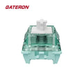 GATERON Magnetic Jade Pro Switch Linear einstellbare benutzerdefinierte magnetische mechanische Tastatur Magnetische Gaming-Hifi-Tastenanschlagschalter