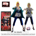 MOZ STUDIO Original 1\6 Movable Model Series Naruto Tsunade\Chunye Sakura  Action Figure Model Toys Movable Model Gifts Fo Boys