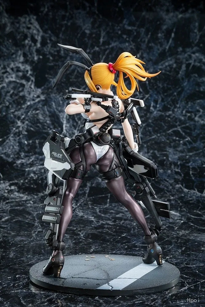 【MT】Original KADOKAWA KDcolle ARMS NOTE Machine Installation Bunny Girl 1/7 Scale Ornaments Collection Anime Gift Toys