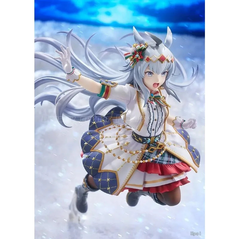 【In Stock】Original GSC Umamusume: Pretty Derby Oguri Cap Figurine Model