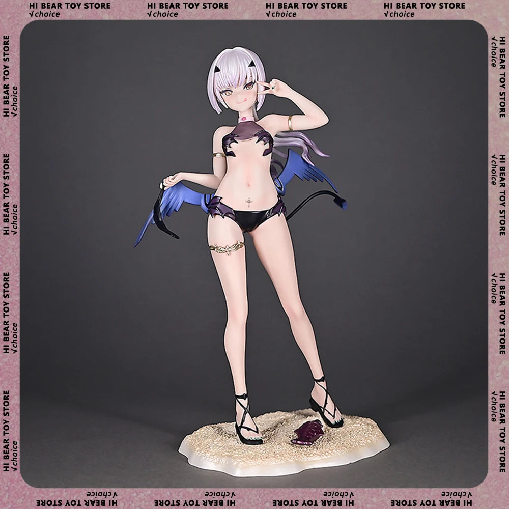 22cm Fate/Grand Order Figure Melusine Figures Pvc Action Figurine Toy Game Statue Model Desk Decoration Doll Toy Christmas Gift
