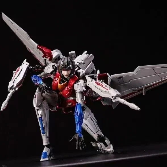 In Stock Collection Space CS-03 Star Queen, Collection Gift Model