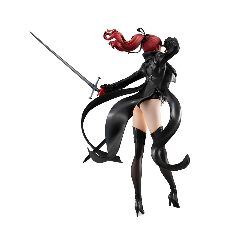 100% Original in Stock MegaHouse Lucrea Persona 5 The Royal Yoshizawa Kasumi Collection Series Anime Figure Model Toys