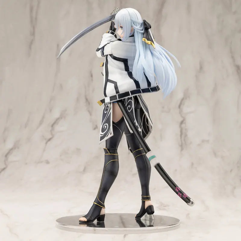 KOTOBUKIYA Original The Legend of Heroes: Trails Through Daybreak Elaine Auclair Shizuna Rem Misurugi Anime Action Figures Toys