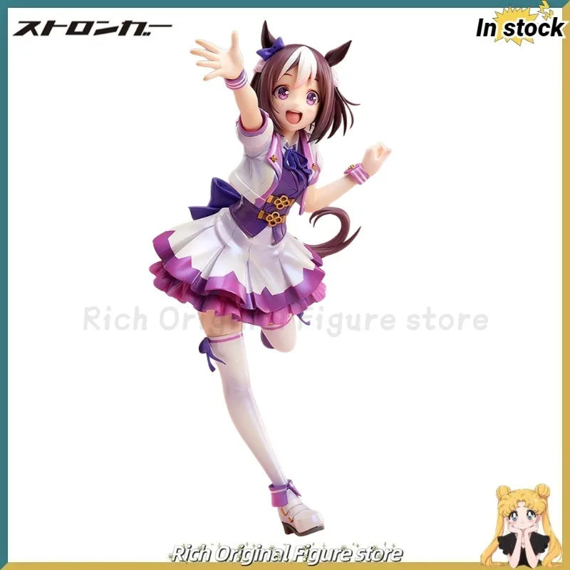 【In Stock】Original Stronger PrettyDerby Special Week Anime Figure Model Limited Edition
