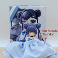 Blue Archive Kisaki Anime Girl Figure Ichinose Asuna/Asuma Toki Action Figure Urawa Hanako/Tsukatsuki Rio Figure Model Doll Toys