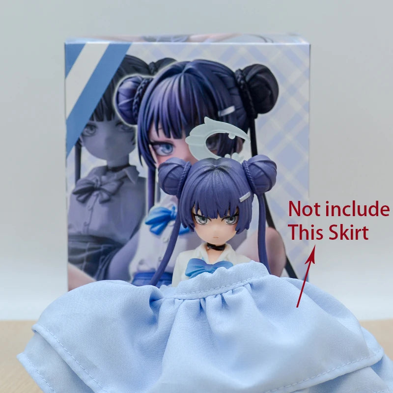 Blue Archive Kisaki Anime Girl Figure Ichinose Asuna/Asuma Toki Action Figure Urawa Hanako/Tsukatsuki Rio Figure Model Doll Toys