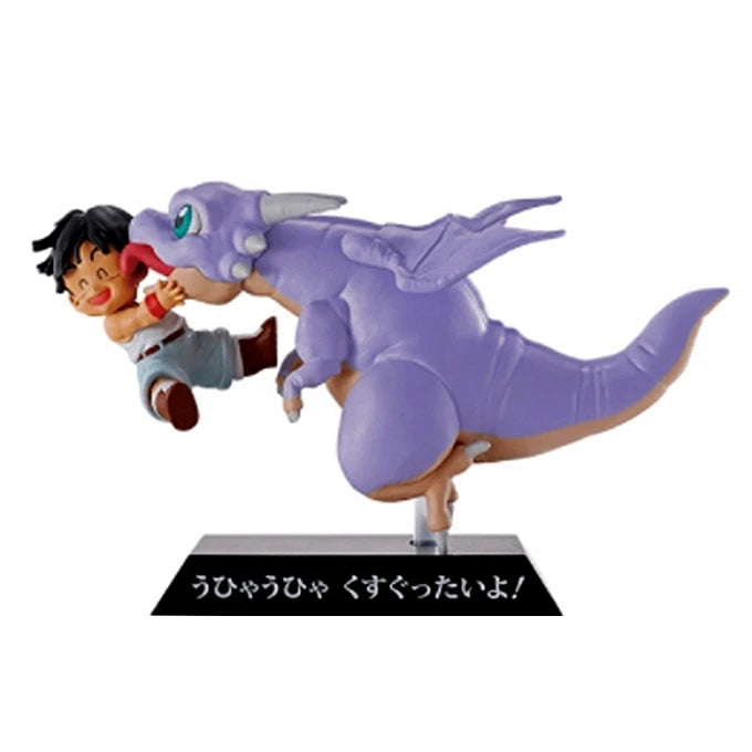 New Dragon Ball Full Set Ex Mystical Advent Dragon Archives Ichiban Kuji Anime Figure Aciton Model Figurals Brinquedos Toy
