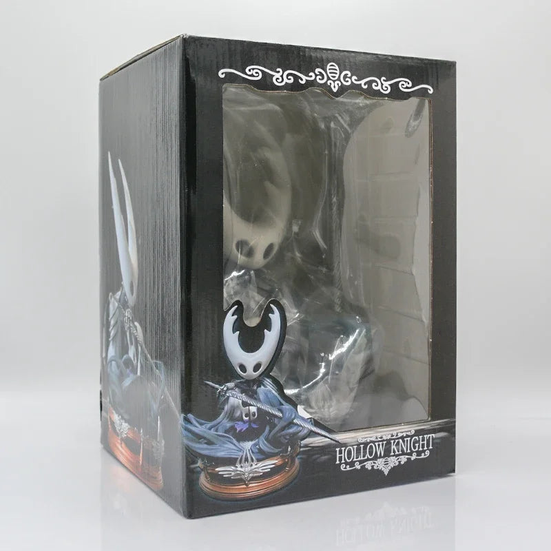 Hollow Knight Gods Nightmares Shade Anime Game Figure The Knight Action Figure Grimm/Hornet Figurine Model Doll Toys Gifts 15cm