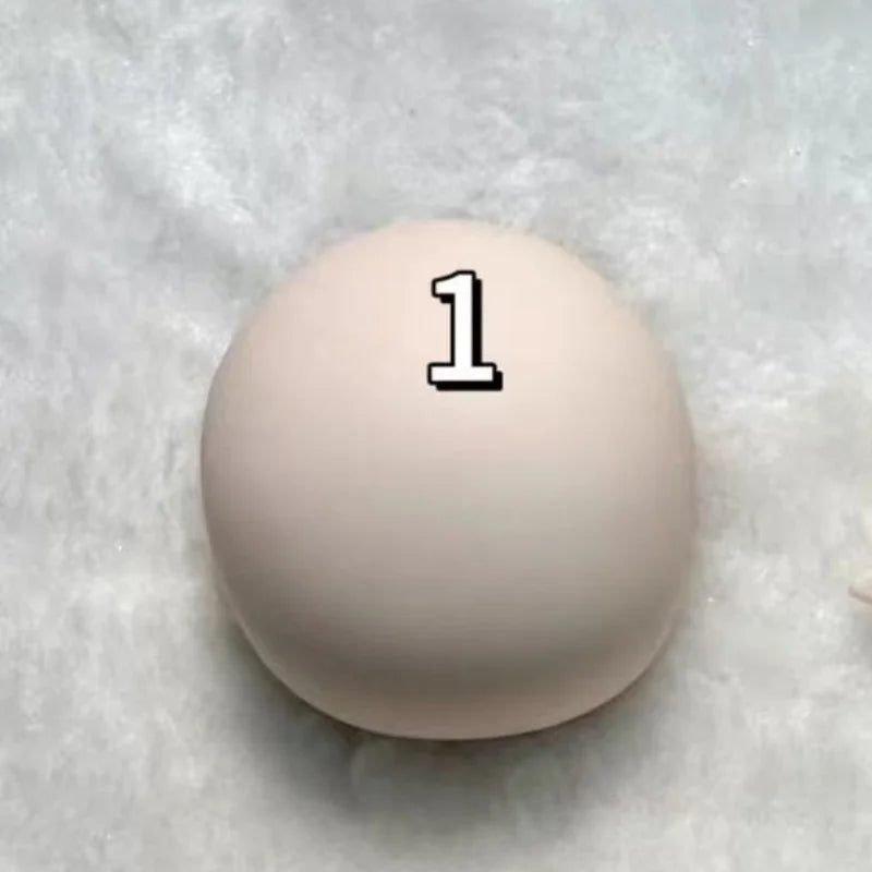Come4free Minty V3 Fortune Slip Spirit Mystery Boxes 1/8 Movable Doll Costume Bjd  Doll Action Figure Toy Favorite Gifts