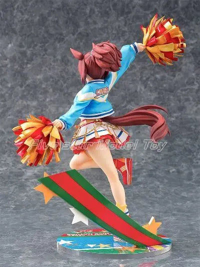 【FS】 Phat Scale 1/7 Jockey Girl Pretty Derby Nice Nature Figure Model Gift Collection
