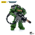 【In Stock】JOYTOY Warhammer 40K 1/18 Action Figure Salamanders Eradicators Sergeant Bragar Figure Toys Gifts